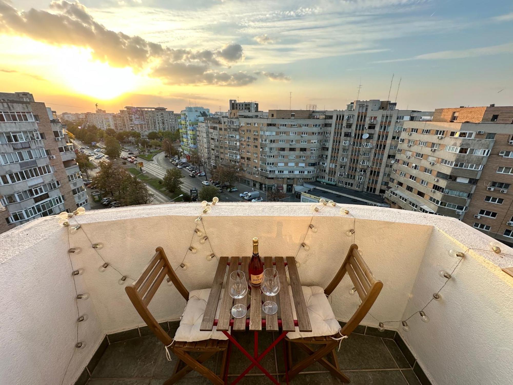 Bird Nest 2 Room Apartment Bükreş Dış mekan fotoğraf