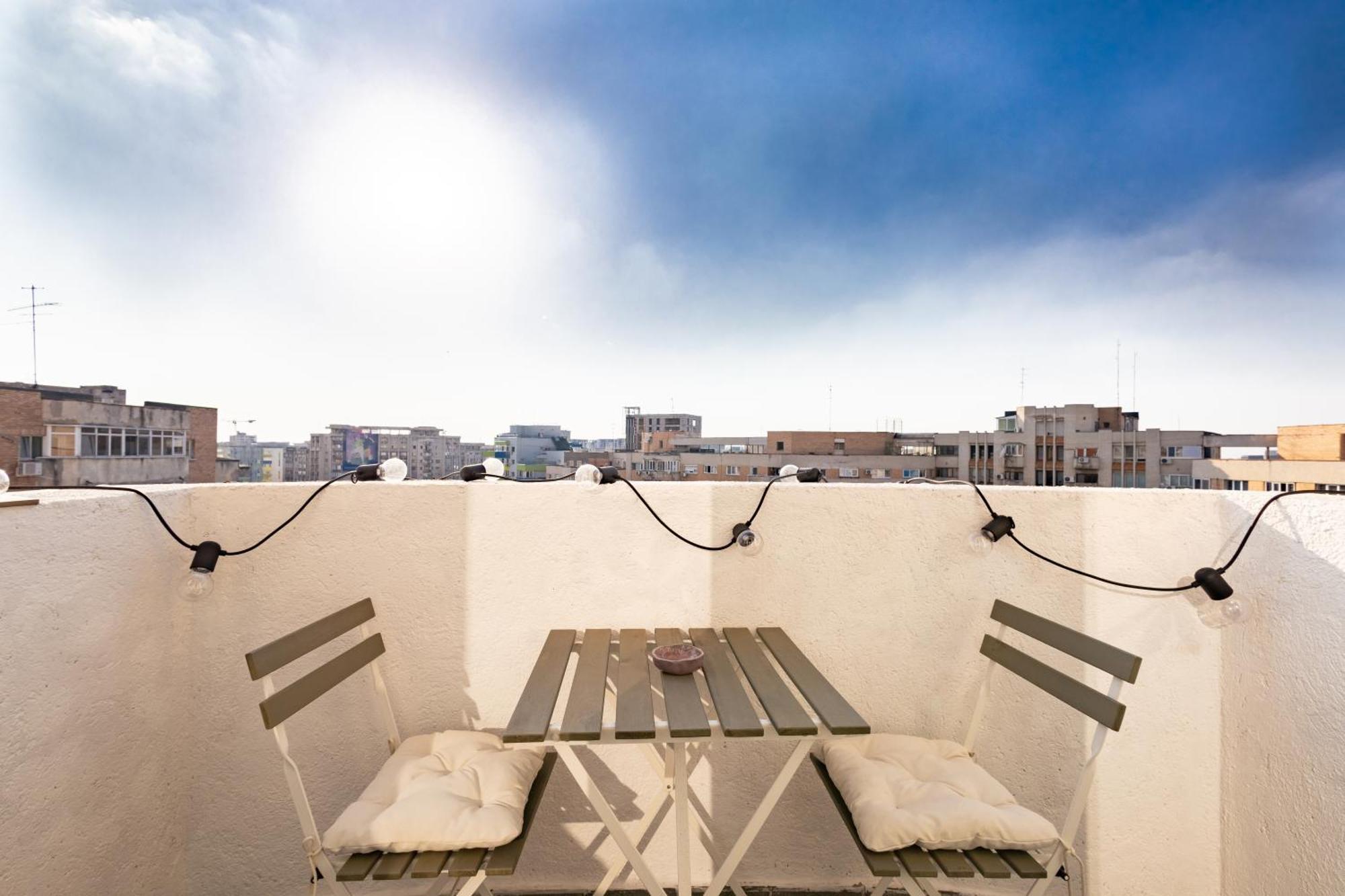 Bird Nest 2 Room Apartment Bükreş Dış mekan fotoğraf