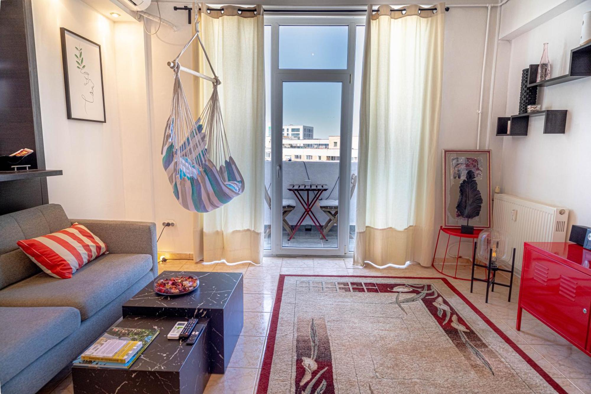 Bird Nest 2 Room Apartment Bükreş Dış mekan fotoğraf
